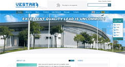 Desktop Screenshot of cn-vestar.com